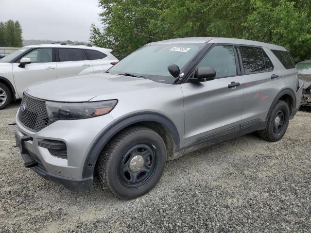 2020 FORD EXPLORER POLICE INTERCEPTOR, 