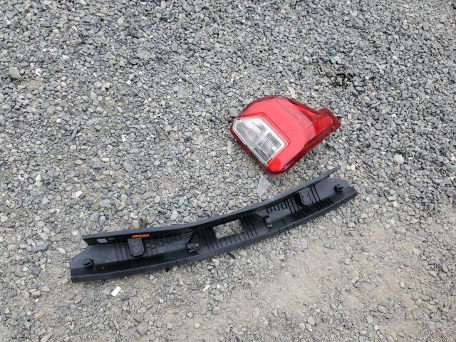 1FM5K8AB1LGA71777 - 2020 FORD EXPLORER POLICE INTERCEPTOR Արծաթագույն լուսանկար 13