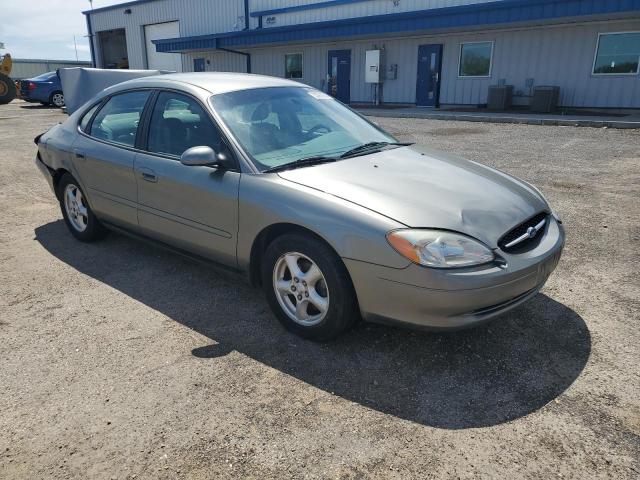 1FAFP55U23G259654 - 2003 FORD TAURUS SES GRAY photo 4