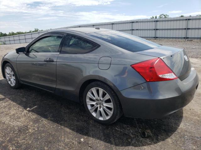 1HGCS21888A016364 - 2008 HONDA ACCORD EXL GRAY photo 2