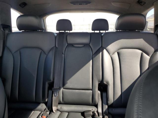 WA1VAAF74KD043341 - 2019 AUDI Q7 PRESTIGE Weiß Foto 10