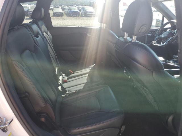 WA1VAAF74KD043341 - 2019 AUDI Q7 PRESTIGE Weiß Foto 11
