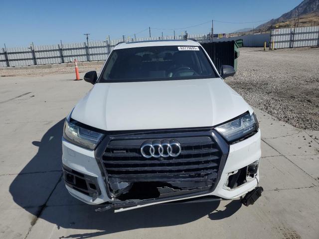 WA1VAAF74KD043341 - 2019 AUDI Q7 PRESTIGE Weiß Foto 5