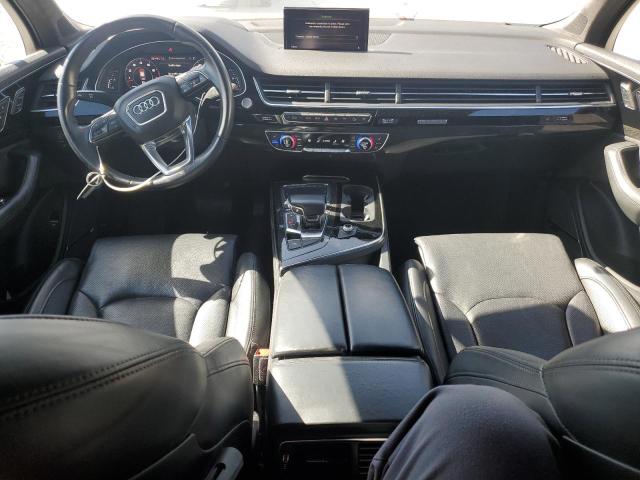 WA1VAAF74KD043341 - 2019 AUDI Q7 PRESTIGE Weiß Foto 8