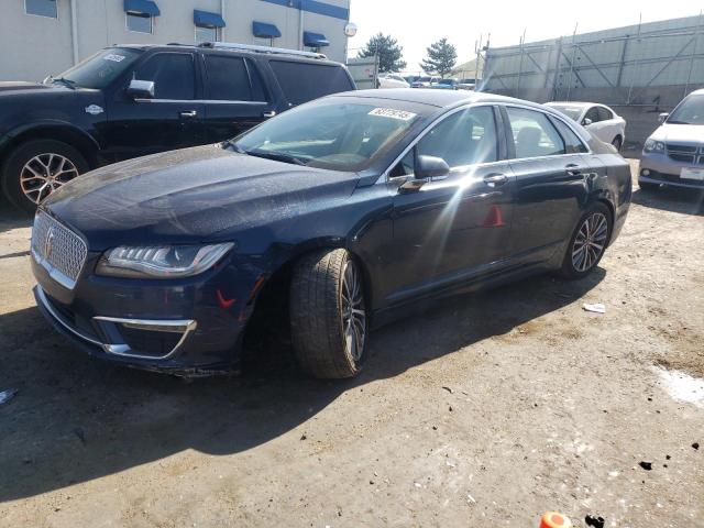 2017 LINCOLN MKZ SELECT, null