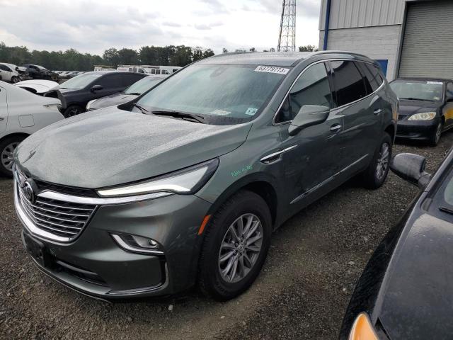 5GAEVAKW0PJ176373 - 2023 BUICK ENCLAVE ESSENCE 灰色 照片 1