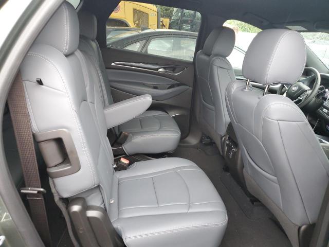 5GAEVAKW0PJ176373 - 2023 BUICK ENCLAVE ESSENCE 灰色 照片 11