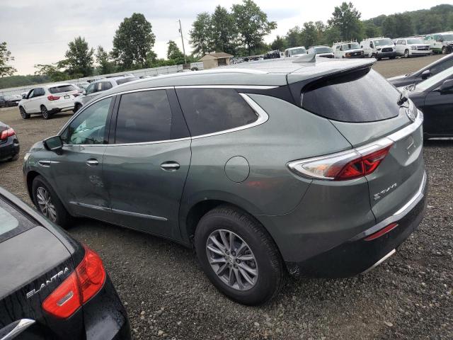 5GAEVAKW0PJ176373 - 2023 BUICK ENCLAVE ESSENCE 灰色 照片 2