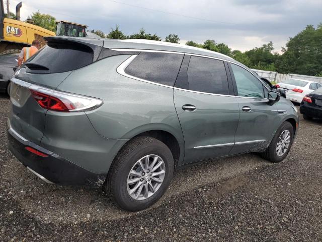 5GAEVAKW0PJ176373 - 2023 BUICK ENCLAVE ESSENCE 灰色 照片 3