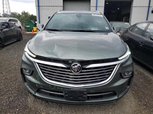 5GAEVAKW0PJ176373 - 2023 BUICK ENCLAVE ESSENCE 灰色 照片 5