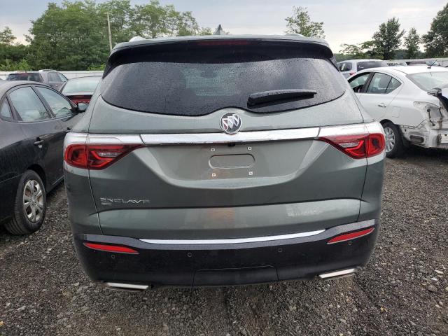 5GAEVAKW0PJ176373 - 2023 BUICK ENCLAVE ESSENCE 灰色 照片 6