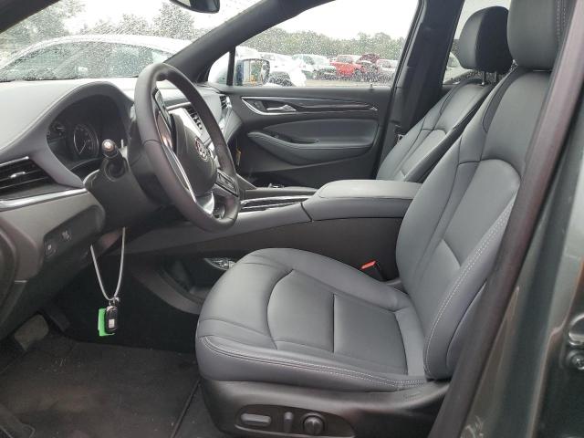 5GAEVAKW0PJ176373 - 2023 BUICK ENCLAVE ESSENCE 灰色 照片 7