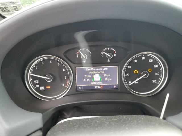 5GAEVAKW0PJ176373 - 2023 BUICK ENCLAVE ESSENCE 灰色 照片 9