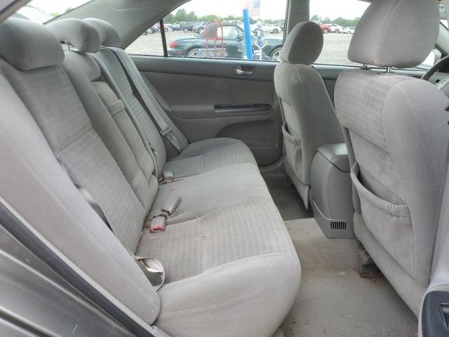 4T1BE32K85U946689 - 2005 TOYOTA CAMRY LE 灰色 照片 10