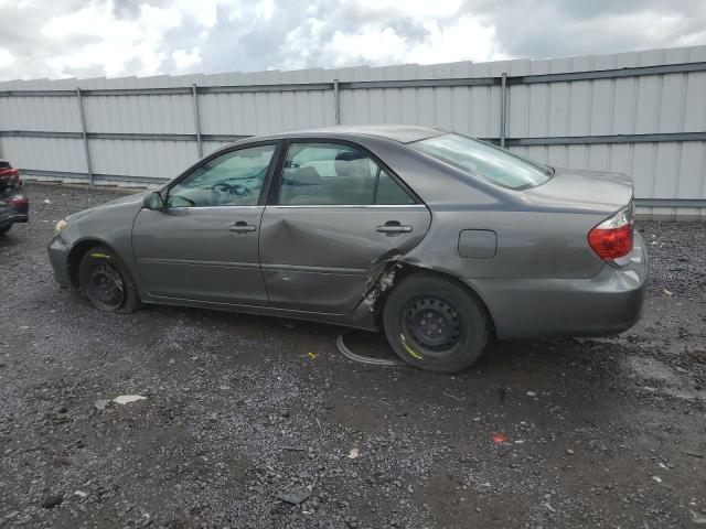 4T1BE32K85U946689 - 2005 TOYOTA CAMRY LE 灰色 照片 2