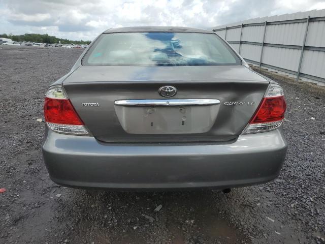4T1BE32K85U946689 - 2005 TOYOTA CAMRY LE 灰色 照片 6
