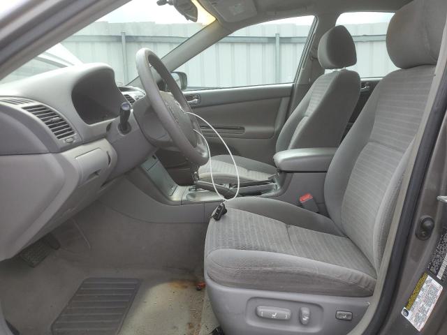 4T1BE32K85U946689 - 2005 TOYOTA CAMRY LE 灰色 照片 7
