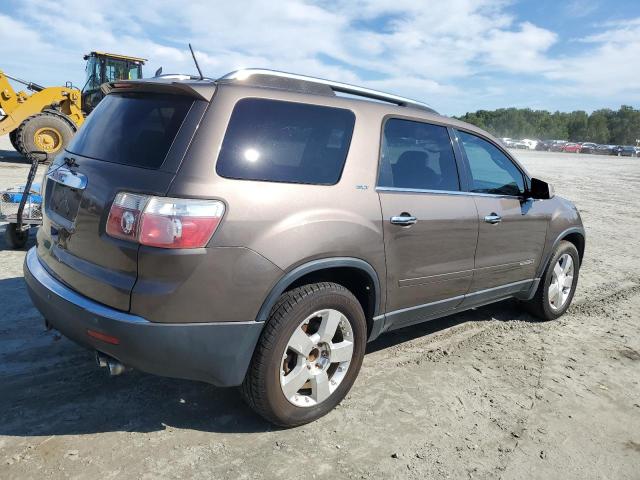 1GKER23737J136969 - 2007 GMC ACADIA SLT-1 GRAY photo 3