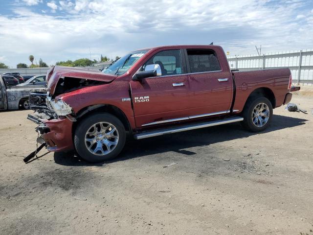 1C6RR7PT1HS862737 - 2017 RAM 1500 LONGHORN BURGUNDY photo 1