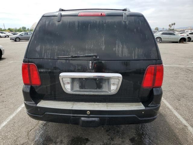5LMFU27R34LJ30205 - 2004 LINCOLN NAVIGATOR შავი ფოტო 6