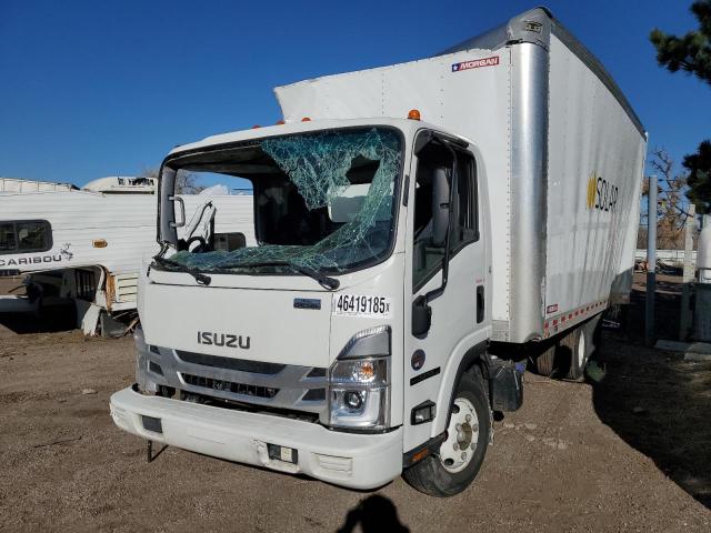 2022 ISUZU NPR HD, 