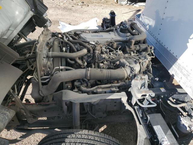 JALC4W167N7016541 - 2022 ISUZU NPR HD Білий фото 11