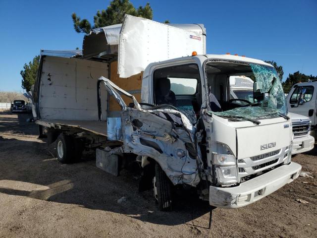 JALC4W167N7016541 - 2022 ISUZU NPR HD Білий фото 4