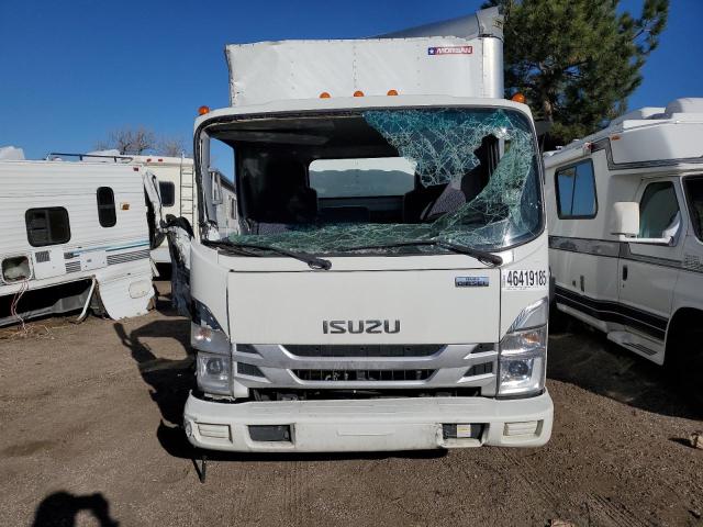 JALC4W167N7016541 - 2022 ISUZU NPR HD Білий фото 5