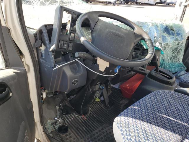 JALC4W167N7016541 - 2022 ISUZU NPR HD Білий фото 8