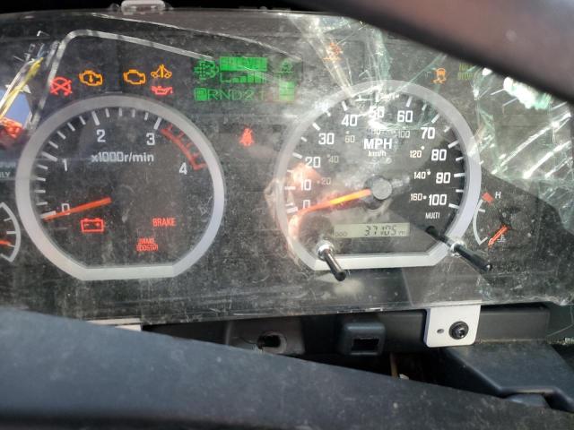 JALC4W167N7016541 - 2022 ISUZU NPR HD Білий фото 9