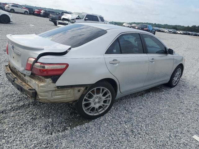 4T1BE46K67U163969 - 2007 TOYOTA CAMRY CE SILVER photo 3