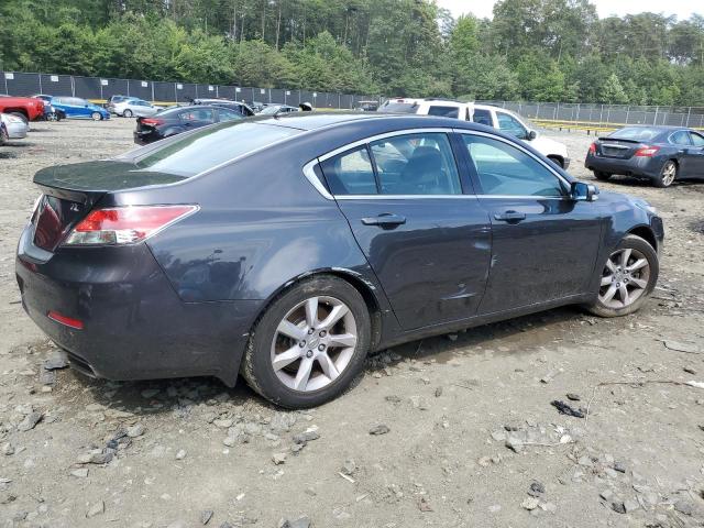 19UUA8F59DA013007 - 2013 ACURA TL TECH CHARCOAL photo 3