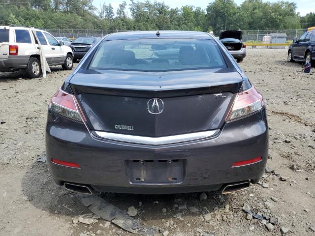 19UUA8F59DA013007 - 2013 ACURA TL TECH CHARCOAL photo 6