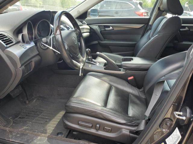 19UUA8F59DA013007 - 2013 ACURA TL TECH CHARCOAL photo 7