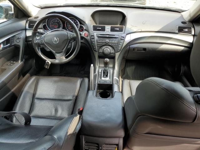 19UUA8F59DA013007 - 2013 ACURA TL TECH CHARCOAL photo 8