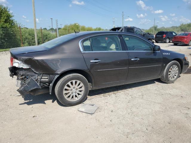 1G4HP572X8U170465 - 2008 BUICK LUCERNE CX CHARCOAL photo 3