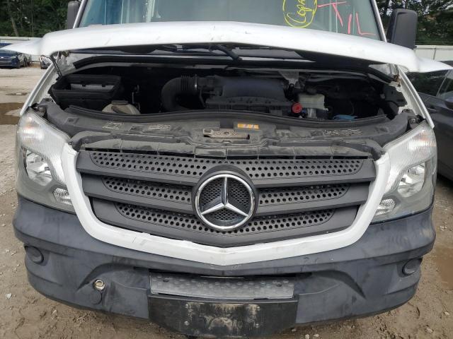 WD3PF1CDXHP522102 - 2017 MERCEDES-BENZ SPRINTER 3500 WHITE photo 12