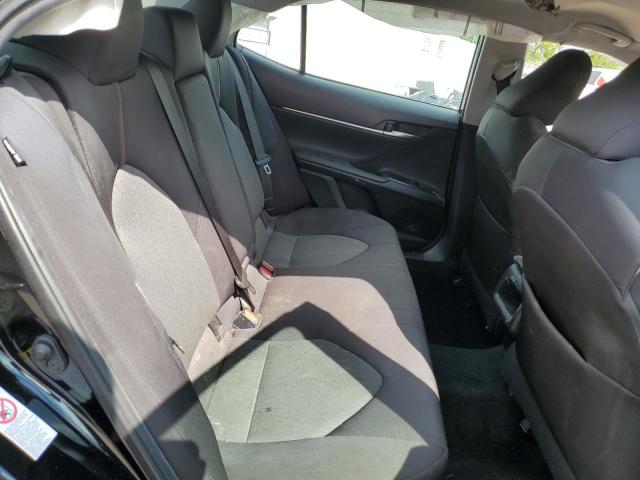 4T1B11HK1KU711487 - 2019 TOYOTA CAMRY L 黑色 照片 10
