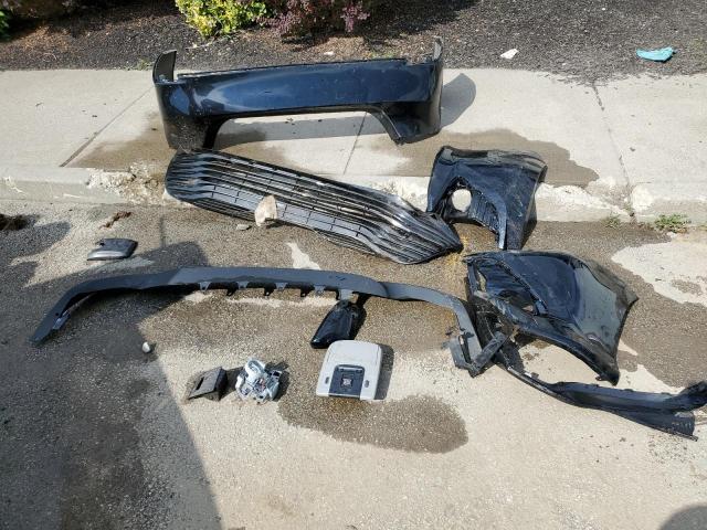 4T1B11HK1KU711487 - 2019 TOYOTA CAMRY L 黑色 照片 12