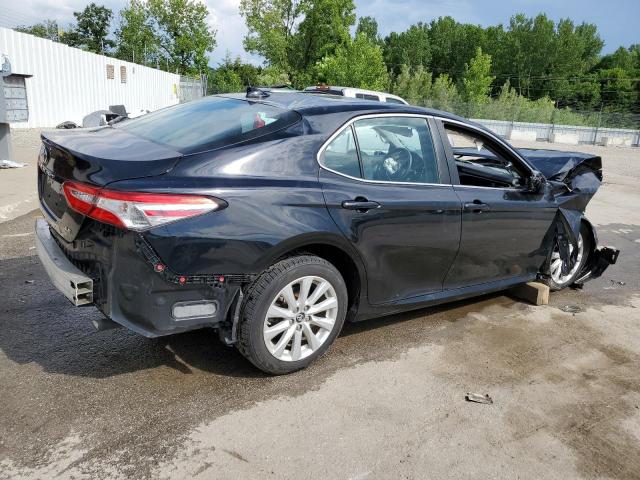 4T1B11HK1KU711487 - 2019 TOYOTA CAMRY L 黑色 照片 3
