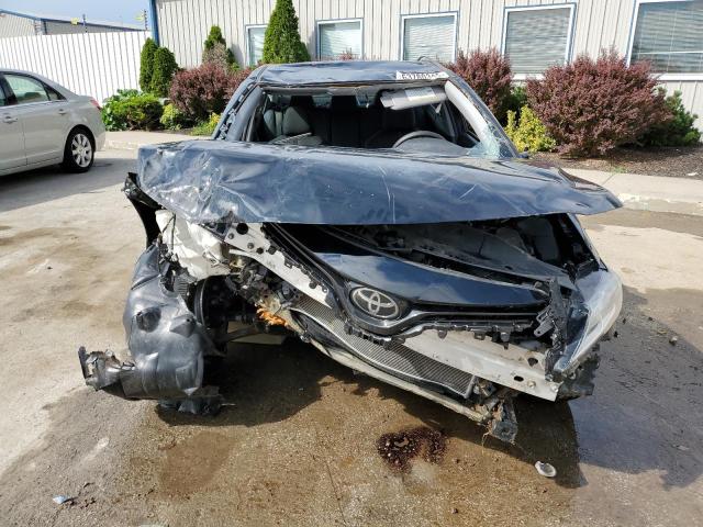 4T1B11HK1KU711487 - 2019 TOYOTA CAMRY L 黑色 照片 5