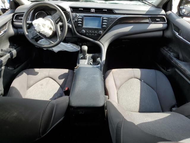 4T1B11HK1KU711487 - 2019 TOYOTA CAMRY L 黑色 照片 8