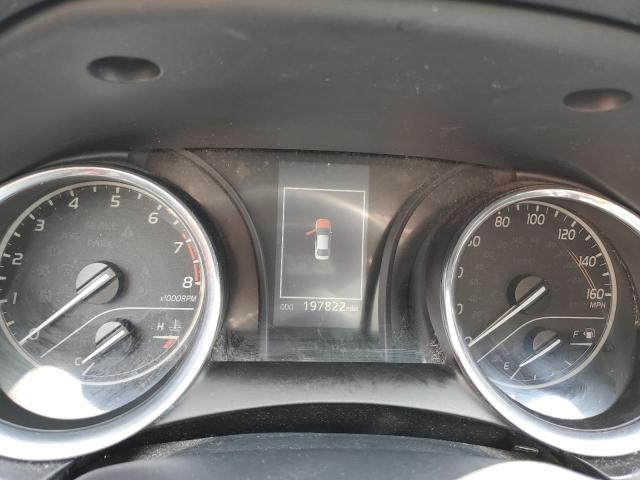 4T1B11HK1KU711487 - 2019 TOYOTA CAMRY L 黑色 照片 9