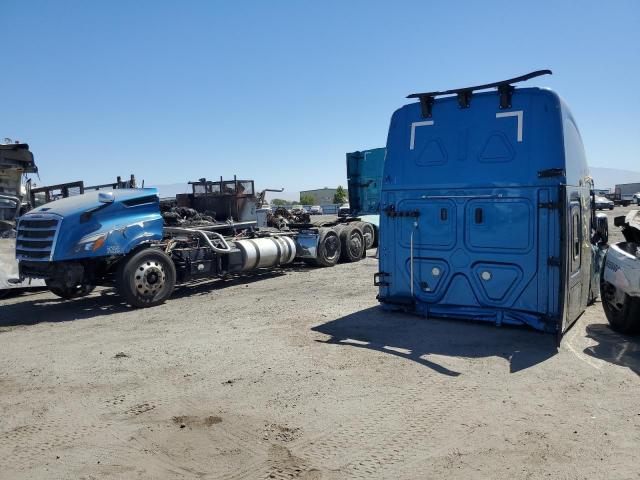 3AKJHHDR0PSNX5824 - 2023 FREIGHTLINER CASCADIA 1 BLUE photo 3