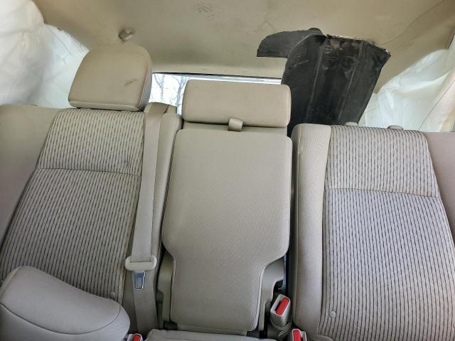 JTEBU5JRXH5481263 - 2017 TOYOTA 4RUNNER SR5/SR5 PREMIUM WHITE photo 10