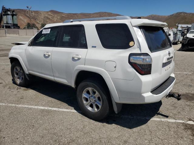 JTEBU5JRXH5481263 - 2017 TOYOTA 4RUNNER SR5/SR5 PREMIUM WHITE photo 2