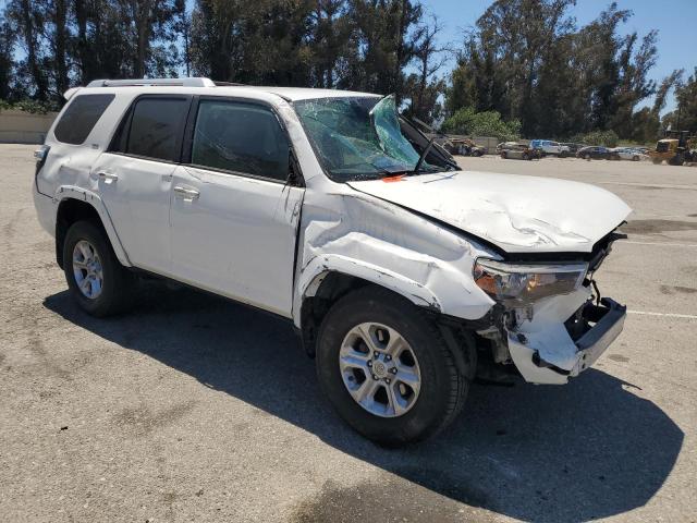 JTEBU5JRXH5481263 - 2017 TOYOTA 4RUNNER SR5/SR5 PREMIUM WHITE photo 4