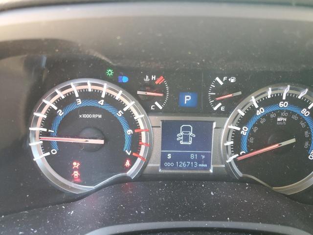 JTEBU5JRXH5481263 - 2017 TOYOTA 4RUNNER SR5/SR5 PREMIUM WHITE photo 9