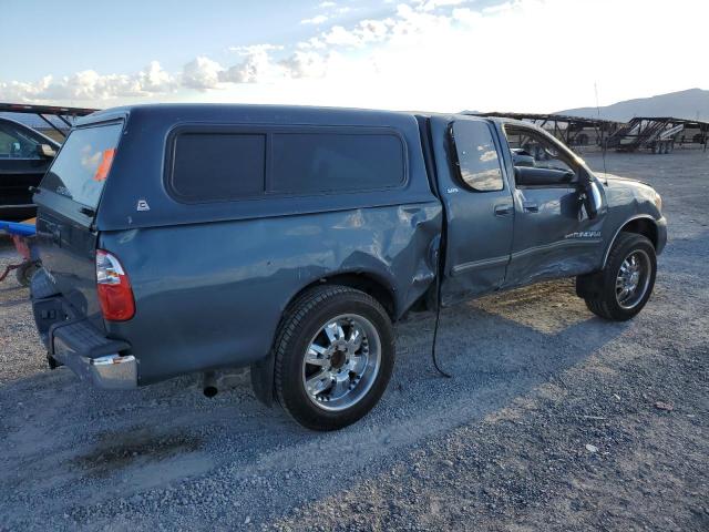 5TBRU341X6S470955 - 2006 TOYOTA TUNDRA ACCESS CAB SR5 GRAY photo 3