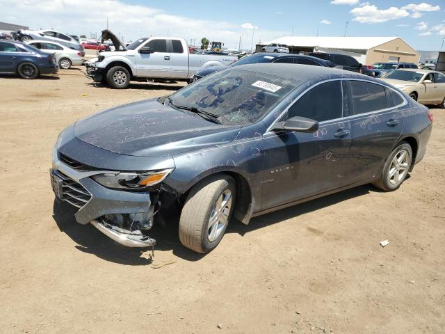 2020 CHEVROLET MALIBU LS, 